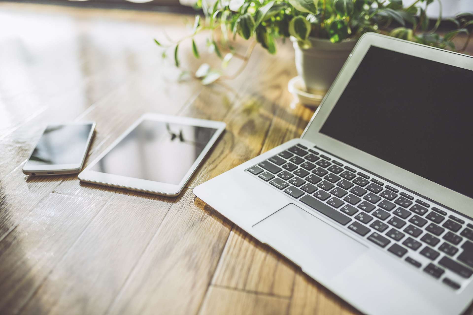 ホームページリニューアルのお知らせ